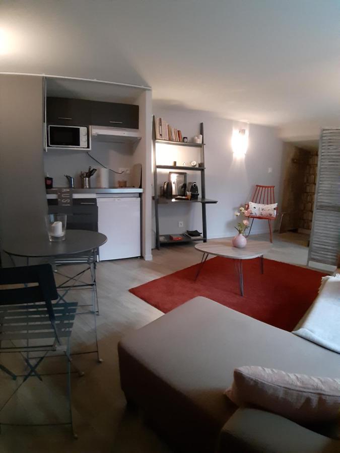 Souplex De La Rue Froide Apartamento Caen Exterior foto